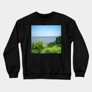 Water view Crewneck Sweatshirt